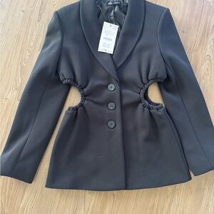 Black Women's Jacket